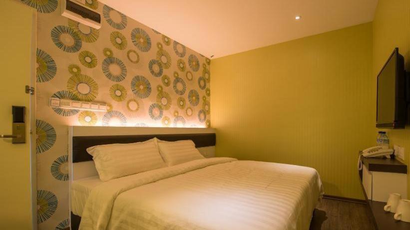 Riverfront Boutique Hotel Malacca Exterior photo