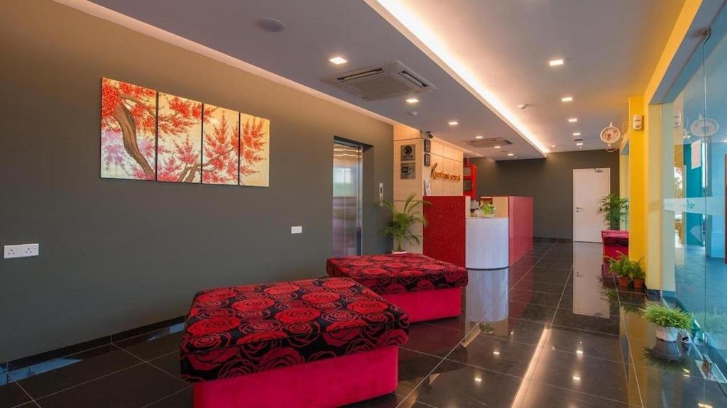 Riverfront Boutique Hotel Malacca Exterior photo